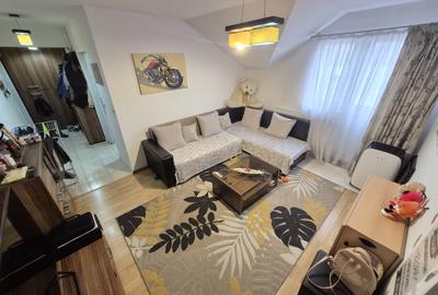 2 Cam-Sagului-7 Min de Centru--Mobilat-Centrala--42 MP- 69.000 Euro ! - 4