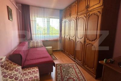 Apartament 2 camere, 44 mp, mobilat, bloc izolat, zonă excelentă Mănăștur - 5