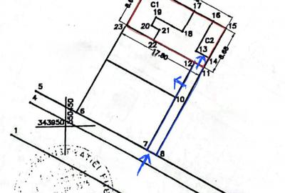 Casă 5 camere | Bucureștii Noi | M. Laminorului 11' | Teren 154 mp - 17