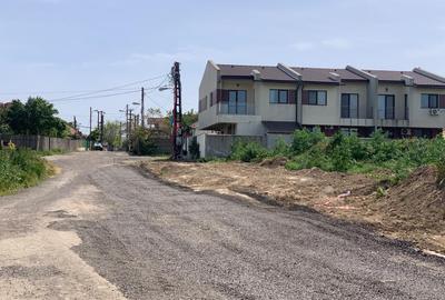 Teren Palazu  zona Malul Inalt - 4
