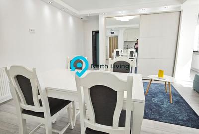 Studio decomandat 45 mp | Modern | Gară de Nord | Mobilat - 7