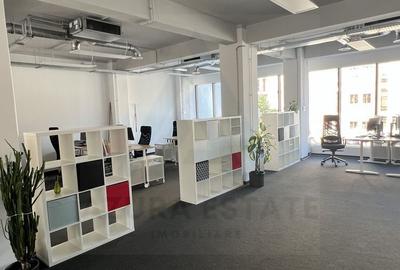 Spatiu comercial 2 etaje autorizate ISU 470 mp utili  zona Lazaret - 4