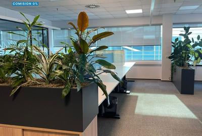 Comision 0%! Închiriere Spațiu Birouri 180 mp- Ready To Move! - 1