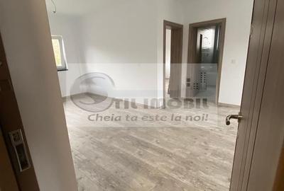Apartament cu 2 camere semidecomandat în Bucium