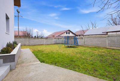 Casa de Vânzare 164mp, Teren 548mp - Lunca Cetățuii - Cartier Astoria - 20