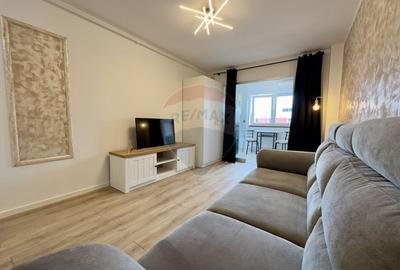 Apartament cu 1 camere semidecomandat, mobilat în Theodor Pallady