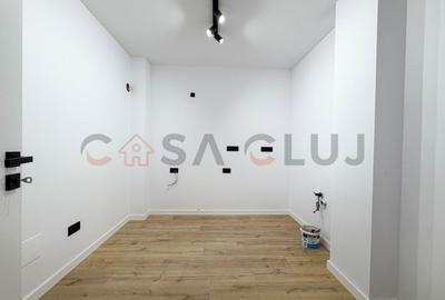 Apartament 2 camere - FINISAT, bloc - nZeb | IRIS - ELITE - 6