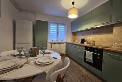 Apartament cu 2 camere semidecomandat în Nicolae Bălcescu