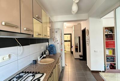 Apartament 2 camere de vanzare — complet mobilat si utilat — Str. Tineretului nr. 13, Chiajna