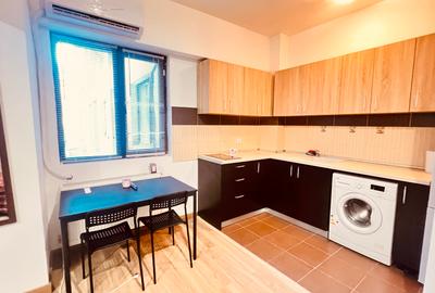 Garsoniera Alba Iulia, bloc nou, CENTRALA PROPRIE,  mobilată si utilată modern - 2