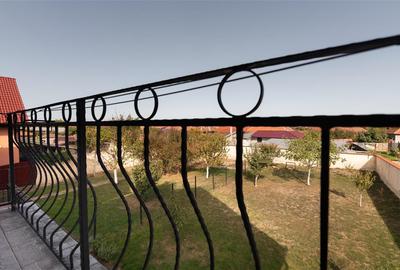 RECO Casa P+M cu 4 camere+living+loc de luat masa in Santion - 31