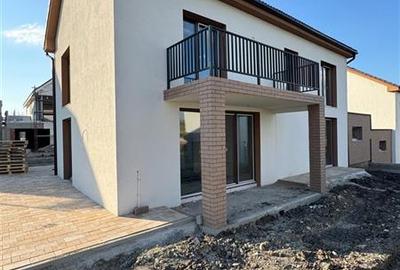 Casa Individuala + Garaj situata in Chinteni - 1