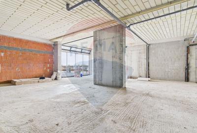 Spatiu comercial de închiriat- Pipera, proiect nou de la dezvoltator - 4