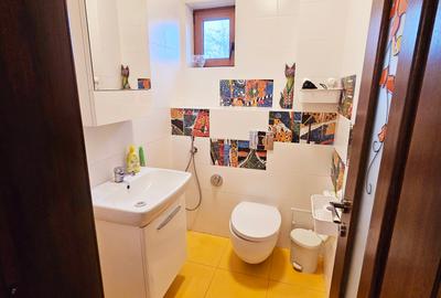 Vanzare vila 6 camere, mobilata si utilata, in Banesti - 11