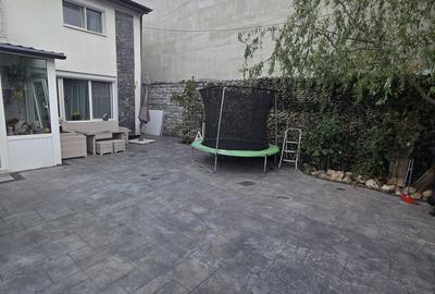 Vila P+1+M 5 camere 200mp casa+ curte 110mp Soseaua Andronache Voluntari - 6