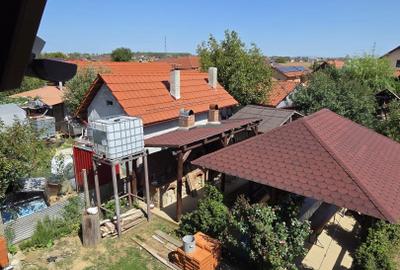 Casă de vânzare la intrare în Păulești – zona Melody - 4