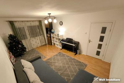 Apartament cu 3 camere decomandat în Zorilor