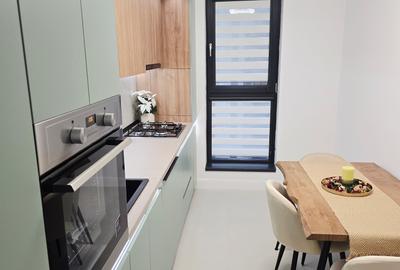 Apartament 2 Camere Lujerului Plaza Residence - 16