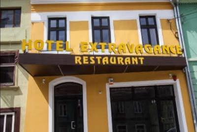 Vand Hotel &Restaurant Extravagance - 1