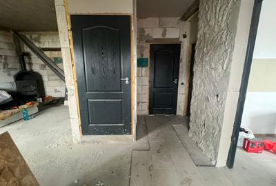 Casa individuala, pe 2 nivele, 110mp utili,500mp teren, zona Chinteni - 2