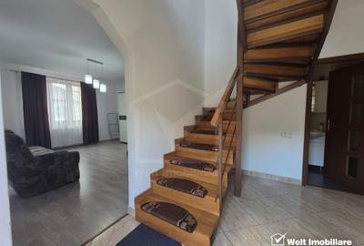 Casa de inchiriat, cartier Zorilor, zona UMF 5 camere, 2 bai, 3 balcone, curte - 18