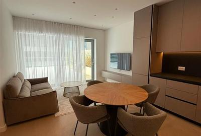 Apartament cu 2 camere decomandat în Barbu Văcărescu