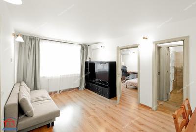 Apartament rafinat, 3 camere, complet renovat – Țiglina 2, etaj 1 - 1