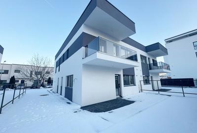 Casa tip duplex 130mp utili - zona Floresti/Tineretului - 13