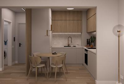 Apartament 2 camere | BEGA Homes | Baader 11 – un nou acasă în inima orașului - 10