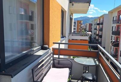 Apartament 2 camere tip studio, zona Coresi, mobilat si utilat - 9