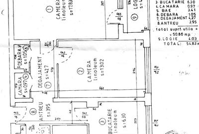 Apartament de 2 camere Mihai Bravu - Decebal - Piața Muncii (cu loc de parcare) - 9