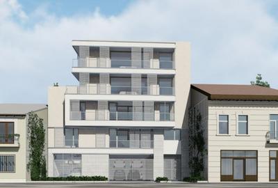 EMINESCU, VIITORULUI, ST 452 MP cu AUTORIZATIE DE CONSTRUIRE - 4
