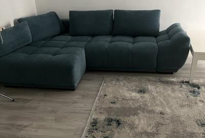 Apartament cu 2 camere decomandat, mobilat în Lujerului