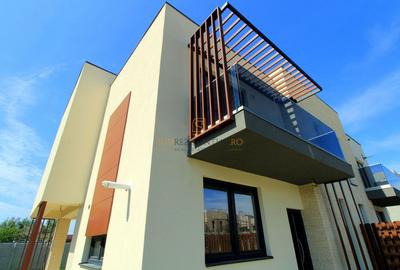 Vila 4 camere, ansamblu exclusivist, Quantum OxyGo Park Vidra - 5