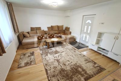 Casa cu 4 camere singur in curte de vanzare in Sibiu - zona linistita - 2