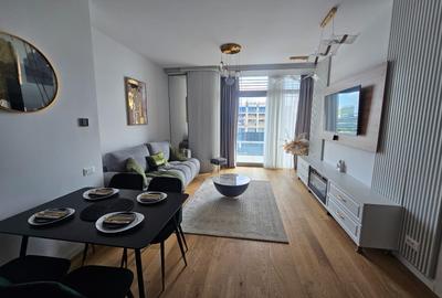 Apartament 2 camere de închiriat  Floreasca | Up Site Residence Pret 1500 € + Tv - 16