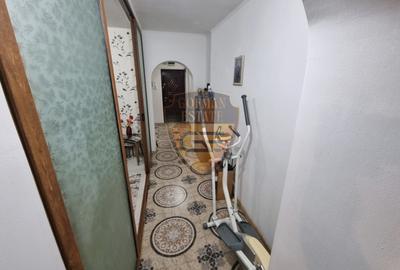 2 camere Tomis Nord str Suceva 50 mp balcon parcare mobilat centrala gaz parter - 5