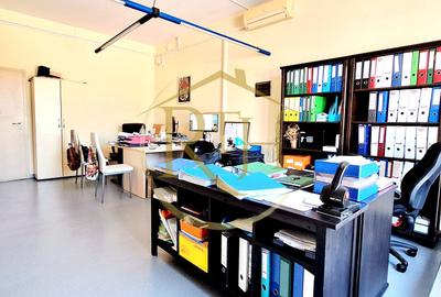 Oferim spre inchiriere, Cladire ideala pentru Clinica, Centru medical etc - 13