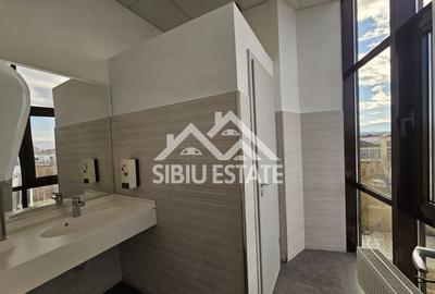 Spatiu de birouri de inchriat locatie centrala si vizibilitate buna - 28