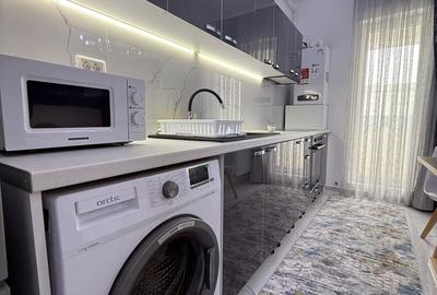 Garsoniera tip Studio- PRIMA INCHIRIERE- AC/Centrala- Militari Residence - 4