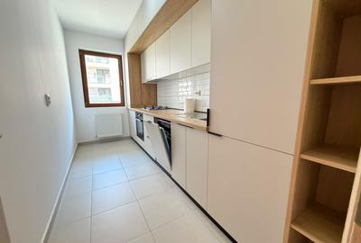Apartament cu 2 camere decomandat, mobilat în Metalurgiei