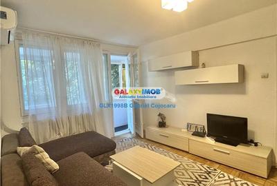 Apartament cu 2 camere semidecomandat, mobilat în Basarabia