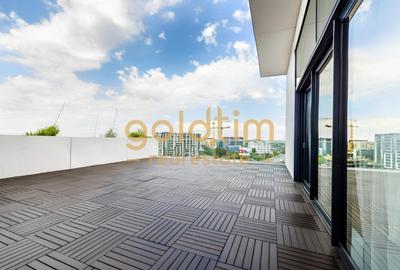 Penthouse Premium/Herăstrău/Terase Generoase/Finisaje High-End/Piscina/2 Parcari - 19