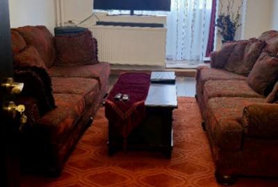 Ap 2 Camere Mobilat/Utilat Et 2 langa Parcul Sebastian