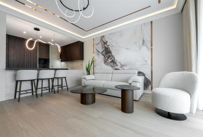 Apartament de lux, terasă panoramică, Herculane 1–Gheorgheni - 2
