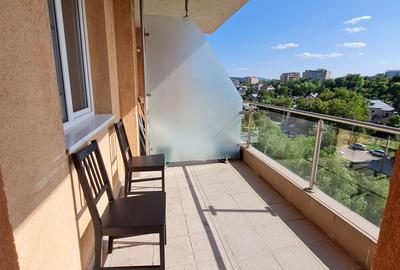 Apartament cu 3 camere  Tătărași – Green Park, - 11