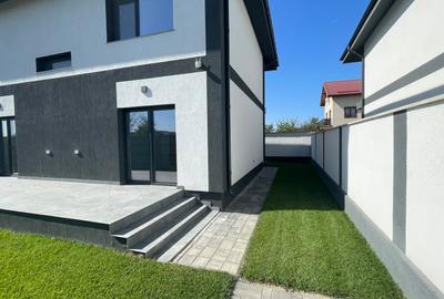 Casa individuala, 4 camere, pod, Comision 0 - 6