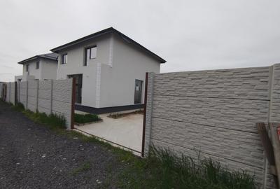 Case individuale parter+etaj in Clinceni - 3