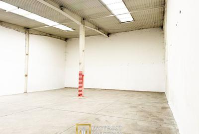Spatiu industrial de inchiriat Arad 227 mp acces TIR - 3