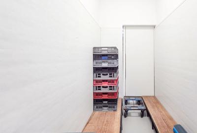 Spațiu industrial–afacere catering la cheie, teren&hală 750 mp S+P+1E - 14